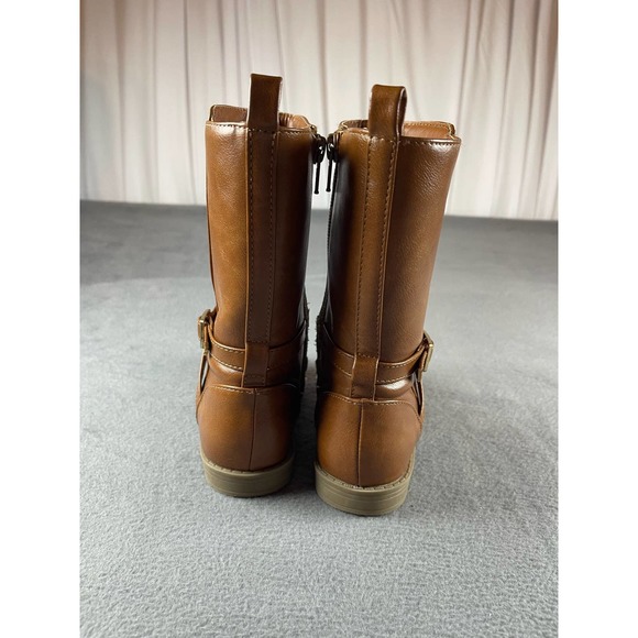 Children’s place tall toddler‎ boots  size 8 - Picture 1 of 7